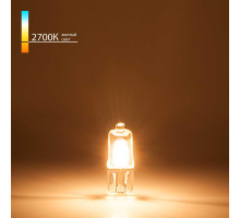 Лампа галогенная Elektrostandard G4 35W сверхъяркая a025175