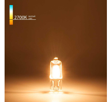 Лампа галогенная Elektrostandard G4 35W сверхъяркая a025175