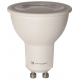 Лампа светодиодная диммируемая Наносвет GU10 6W 2700K прозрачная LH-MR16-D-8/GU10/827 L242