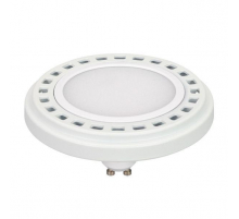 Лампа светодиодная диммируемая Arlight GU10 15W 3000K матовая AR111-Unit-GU10-15W-Dim Warm3000 026890