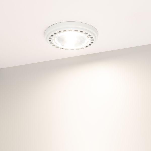 Лампа светодиодная диммируемая Arlight GU10 15W 4000K прозрачная AR111-Unit-GU10-15W-Dim Day4000 025628 Лампа светодиодная диммируемая Arlight GU10 15W 4000K прозрачная AR111-Unit-GU10-15W-Dim Day4000 025628
