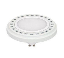 Лампа светодиодная диммируемая Arlight GU10 15W 4000K матовая AR111-Unit-GU10-15W-Dim Day4000 025624