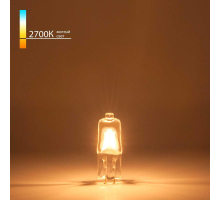 Лампа галогенная Elektrostandard G4 20W прозрачная a023824