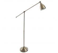 Торшер Arte Lamp 43 A2054PN-1AB