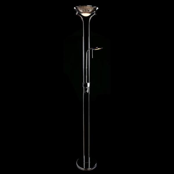 Торшер Arte Lamp Duetto A4329PN-2CC Торшер Arte Lamp Duetto A4329PN-2CC