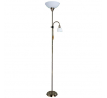 Торшер Arte Lamp Duetto A9569PN-2AB