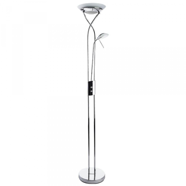 Торшер Arte Lamp Duetto A4399PN-2CC Торшер Arte Lamp Duetto A4399PN-2CC