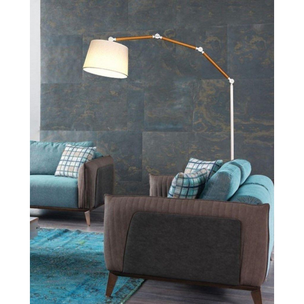 Торшер Lumina Deco Corsus LDF 8305 KR Торшер Lumina Deco Corsus LDF 8305 KR