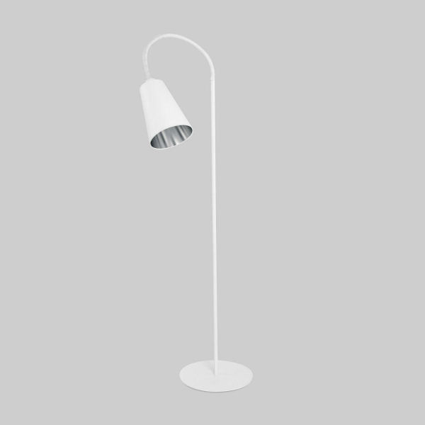 Торшер TK Lighting 5166 Wire Silver Торшер TK Lighting 5166 Wire Silver