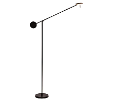 Торшер Kink Light Некси 09440-F,19(3000K)