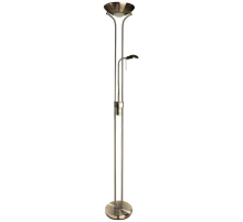 Торшер Arte Lamp Duetto A4329PN-2AB