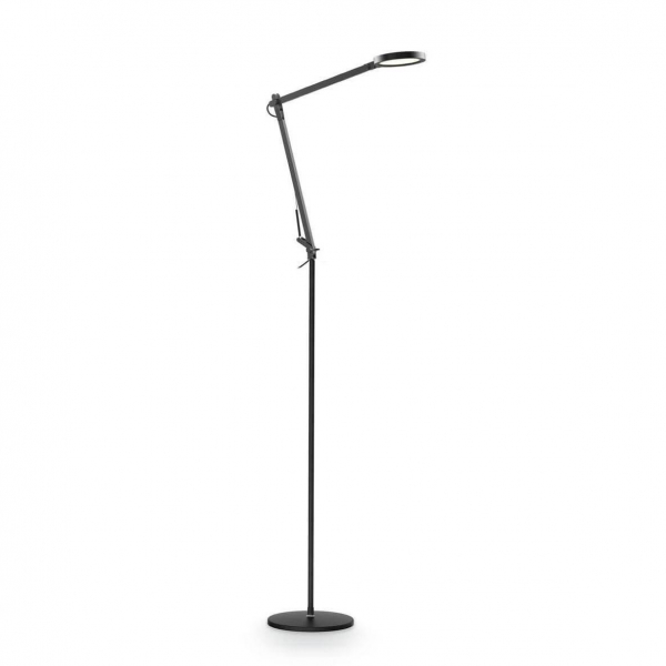 Торшер Ideal Lux Futura Pt Nero 204949 Торшер Ideal Lux Futura Pt Nero 204949