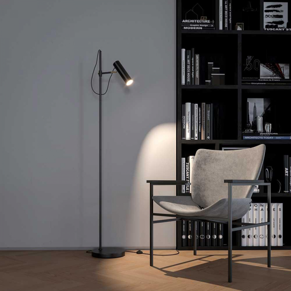 Торшер Maytoni Bansky MOD129FL-01B Торшер Maytoni Bansky MOD129FL-01B