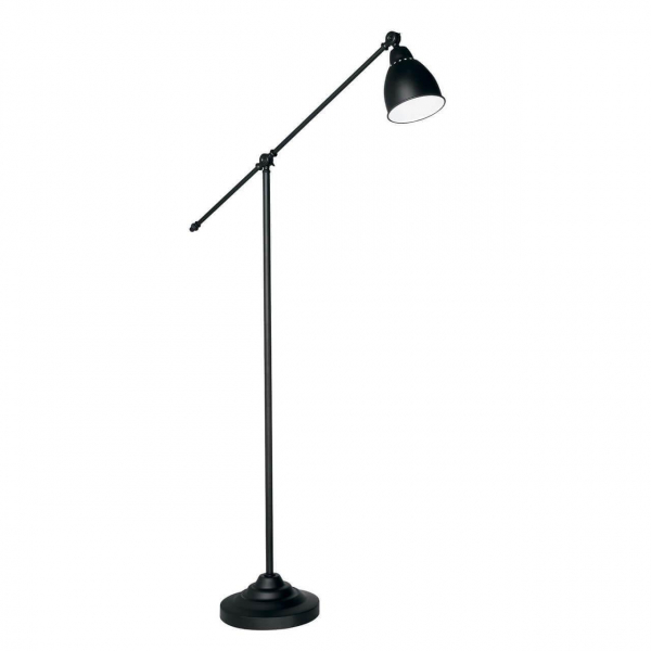 Торшер Ideal Lux Newton PT1 Nero 003528 Торшер Ideal Lux Newton PT1 Nero 003528