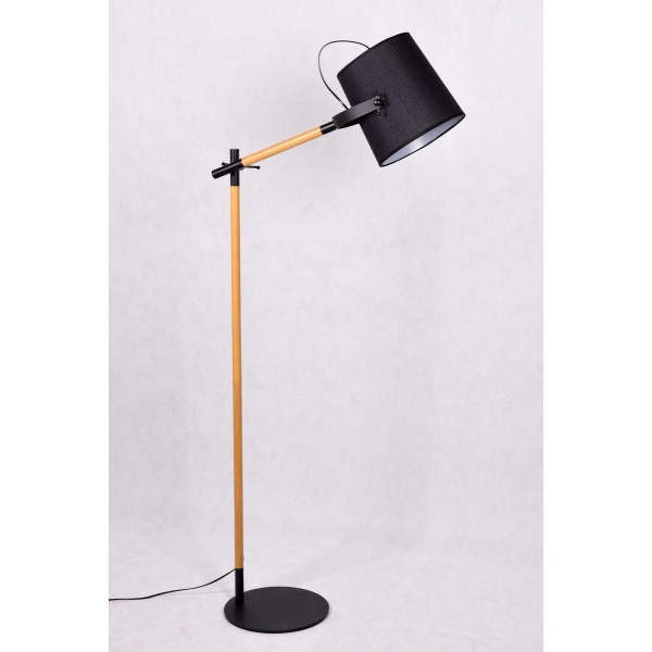 Торшер Lumina Deco Lapidus LDF 8308 BK Торшер Lumina Deco Lapidus LDF 8308 BK