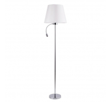 Торшер Arte Lamp Elba A2581PN-2CC