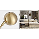 Торшер Imperium Loft Restoration Hardware Orbiter Ii Task Floor Brass 156513-22