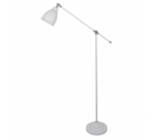 Торшер Arte Lamp Braccio A2054PN-1WH