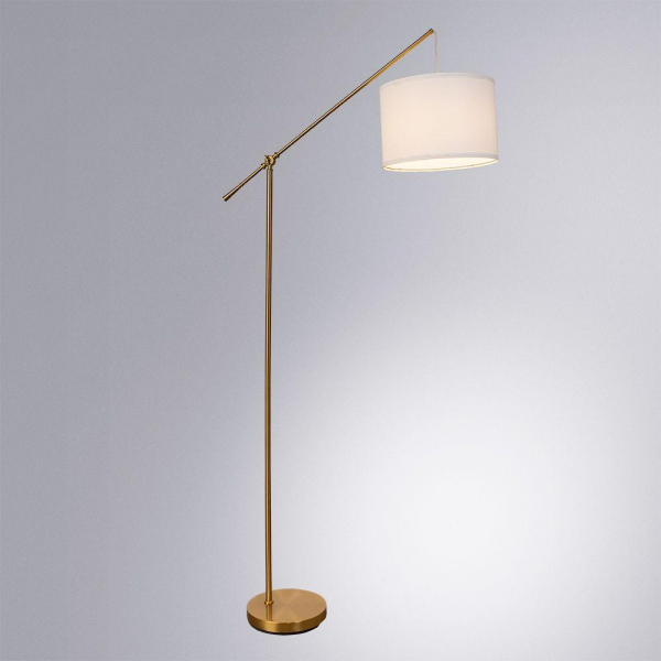 Торшер Arte Lamp Dylan A4054PN-1PB Торшер Arte Lamp Dylan A4054PN-1PB