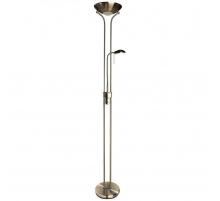 Торшер Arte Lamp Duetto A4329PN-2AB