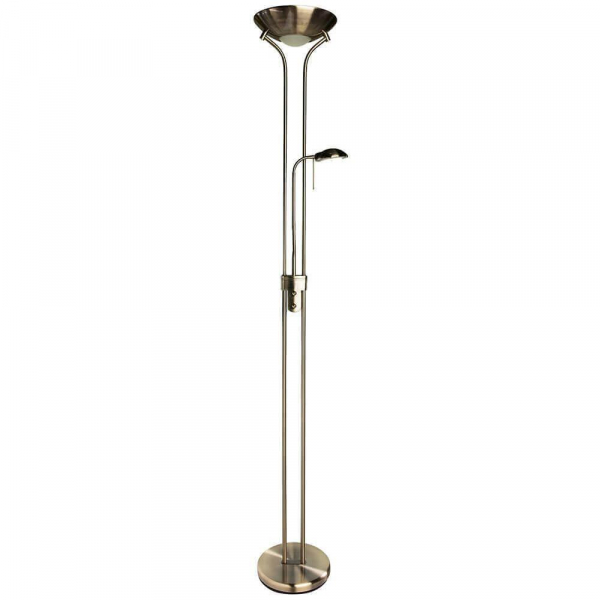 Торшер Arte Lamp Duetto A4329PN-2AB Торшер Arte Lamp Duetto A4329PN-2AB