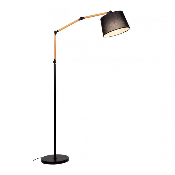 Торшер Lumina Deco Corsus LDF 8305 BK Торшер Lumina Deco Corsus LDF 8305 BK