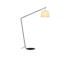 Торшер Kink Light Инвар 08448-F,19(14)