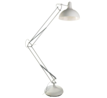 Торшер Arte Lamp Goliath A2487PN-1WH