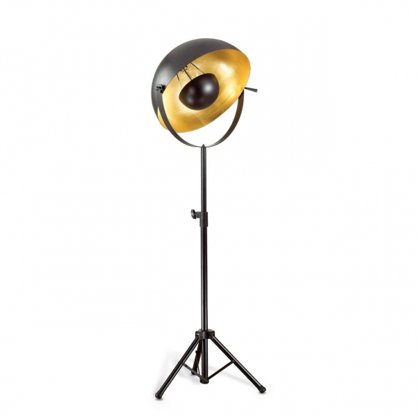 Торшер Ideal Lux Stage PT1 Foglia Oro 132778 Торшер Ideal Lux Stage PT1 Foglia Oro 132778