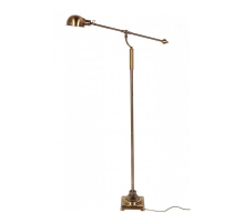 Торшер Lumina Deco Britos LDF 5001 MD