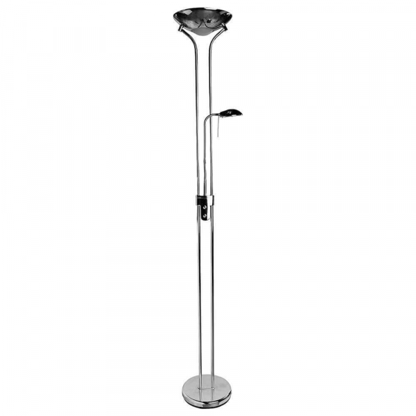 Торшер Arte Lamp Duetto A4329PN-2CC Торшер Arte Lamp Duetto A4329PN-2CC