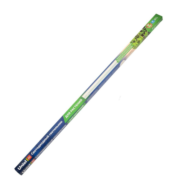 Настенный светодиодный светильник для растений Uniel ULI-P11-24W/SPFR IP40 White UL-00008919 Настенный светодиодный светильник для растений Uniel ULI-P11-24W/SPFR IP40 White UL-00008919