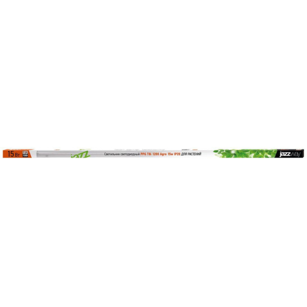 Настенный светодиодный светильник для растений Jazzway PPG Agro 5000766 Настенный светодиодный светильник для растений Jazzway PPG Agro 5000766