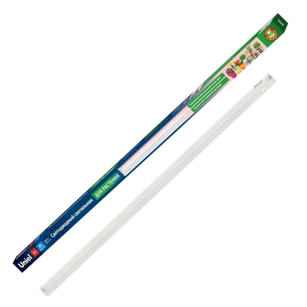 Настенный светодиодный светильник для растений Uniel ULI-P87-14W/SPLE IP20 White UL-00009189 Настенный светодиодный светильник для растений Uniel ULI-P87-14W/SPLE IP20 White UL-00009189