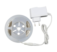 Светодиодная влагозащищенная лента Uniel 7,5W/m 42LED/m 2835SMD фиолетовый 2M ULS-P76-2835-42LED/m-IP65-2M-SPSB RRP18C00 UL-00004101