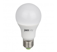 Лампа светодиодная для растений Jazzway Agro E27 15W прозрачная 5025547