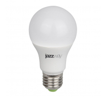 Лампа светодиодная для растений Jazzway Agro E27 15W прозрачная 5025547