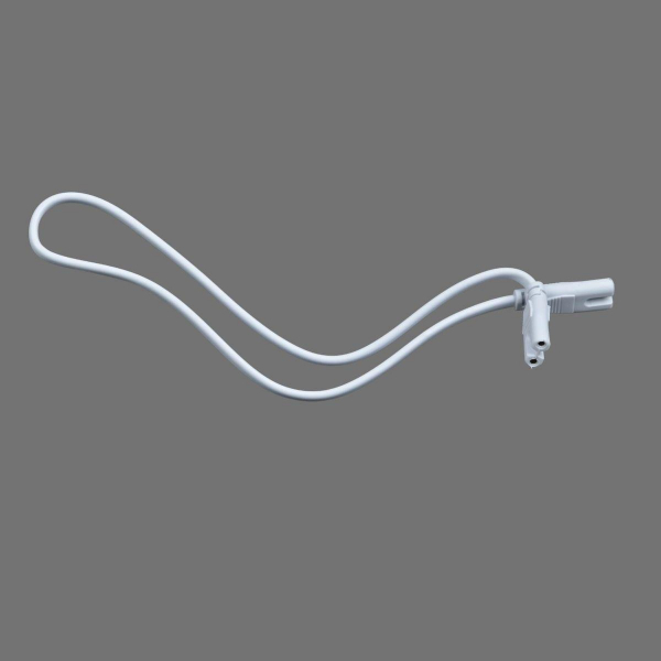 Провод Uniel UCX-PP2/L10-050 White 1 Polybag UL-00008551 Провод Uniel UCX-PP2/L10-050 White 1 Polybag UL-00008551