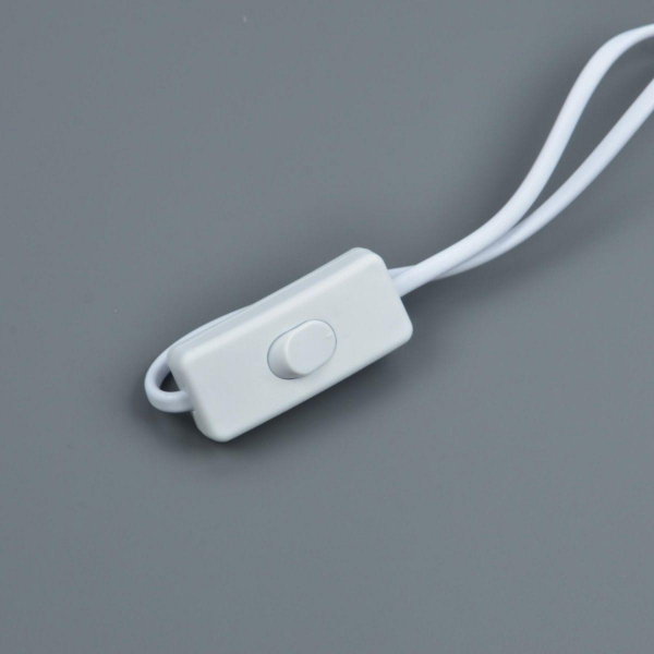 Провод Uniel UCX-PT2/L10-300/B White 1 Sticker UL-00009802 Провод Uniel UCX-PT2/L10-300/B White 1 Sticker UL-00009802