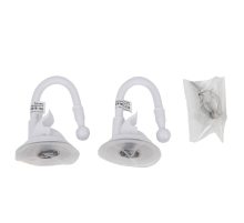 Подставка для светильника ULI-P Uniel ФитоЛето UFP-M01R-150 White Polybag Set2 UL-00010109