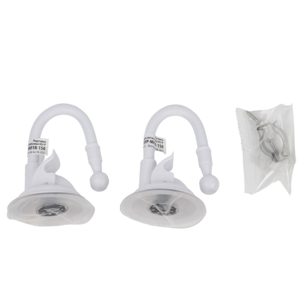 Подставка для светильника ULI-P Uniel ФитоЛето UFP-M01R-150 White Polybag Set2 UL-00010109