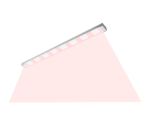 Светодиодный светильник для растений Uniel Winter Garden ULT-P70B-100W/SPLE/L105 White UL-00011264