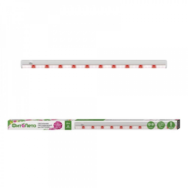 Светодиодный светильник для растений Uniel ULI-P18-15W/SPFB IP40 White UL-00005949 Светодиодный светильник для растений Uniel ULI-P18-15W/SPFB IP40 White UL-00005949