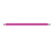 Лампа светодиодная для растений Uniel G13 9W прозрачная LED-T8-9W/SPSB/G13/CL PLP30WH UL-00006697