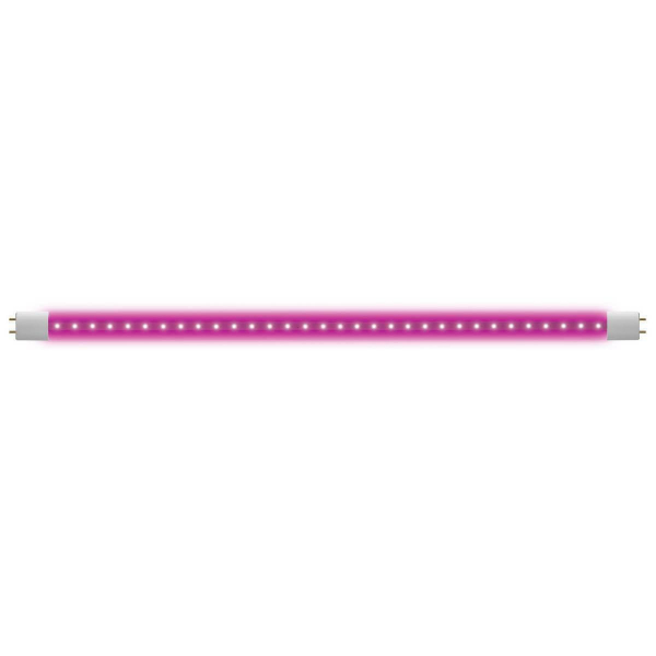 Лампа светодиодная для растений Uniel G13 9W прозрачная LED-T8-9W/SPSB/G13/CL PLP30WH UL-00006697 Лампа светодиодная для растений Uniel G13 9W прозрачная LED-T8-9W/SPSB/G13/CL PLP30WH UL-00006697
