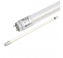 Лампа светодиодная для растений T8 Feron LB-7063 G13 стекло 0,6м 11W 175-265V красно-синий спектр 51662