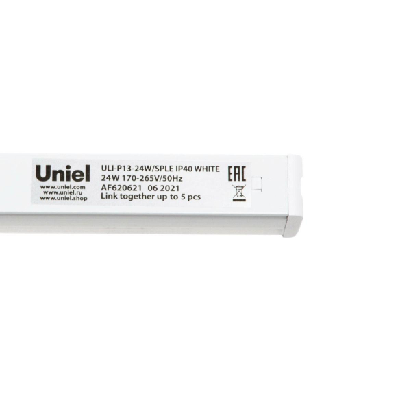 Настенный светодиодный светильник для растений Uniel ULI-P13-24W/SPLE IP40 White UL-00008920 Настенный светодиодный светильник для растений Uniel ULI-P13-24W/SPLE IP40 White UL-00008920