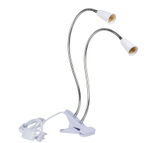 Настольная лампа Uniel ФитоЛето TLI-281 White E27x2 Plant UL-00010305