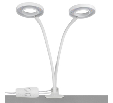 Светильник для растений Uniel ULT-P35-15W/SPLE/TM IP40 White UL-00004847