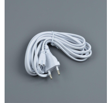 Провод Uniel UCX-PT2/L10-300 White 1 Sticker UL-00009615